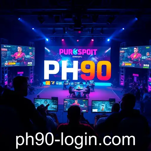 Evolution of Online Gaming and the Rise of PH90