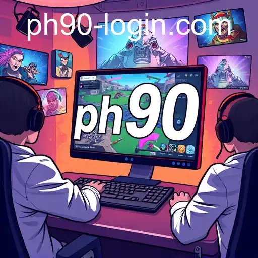 The Rising Popularity of ph90 in the Gaming World