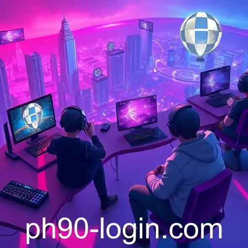 The Rise of Online Gaming Communities