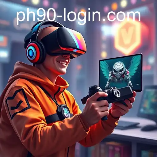 The Rise of PH90: Revolutionizing Online Gaming
